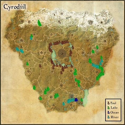 elder scrolls online fishing|Captain Trout’s and the Chancellor’s Interactive Fishing Map – .